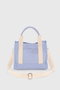 Zoozie Bags Bolsa Tote Azul